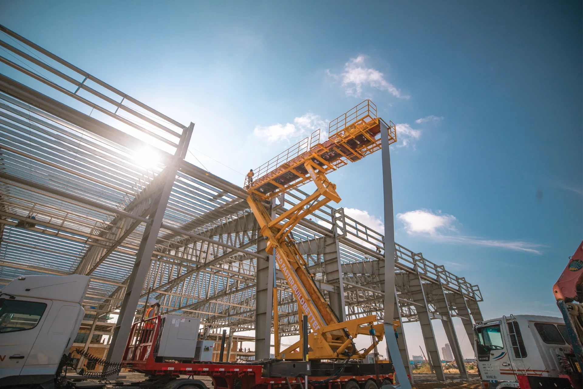 Structural Steel Company