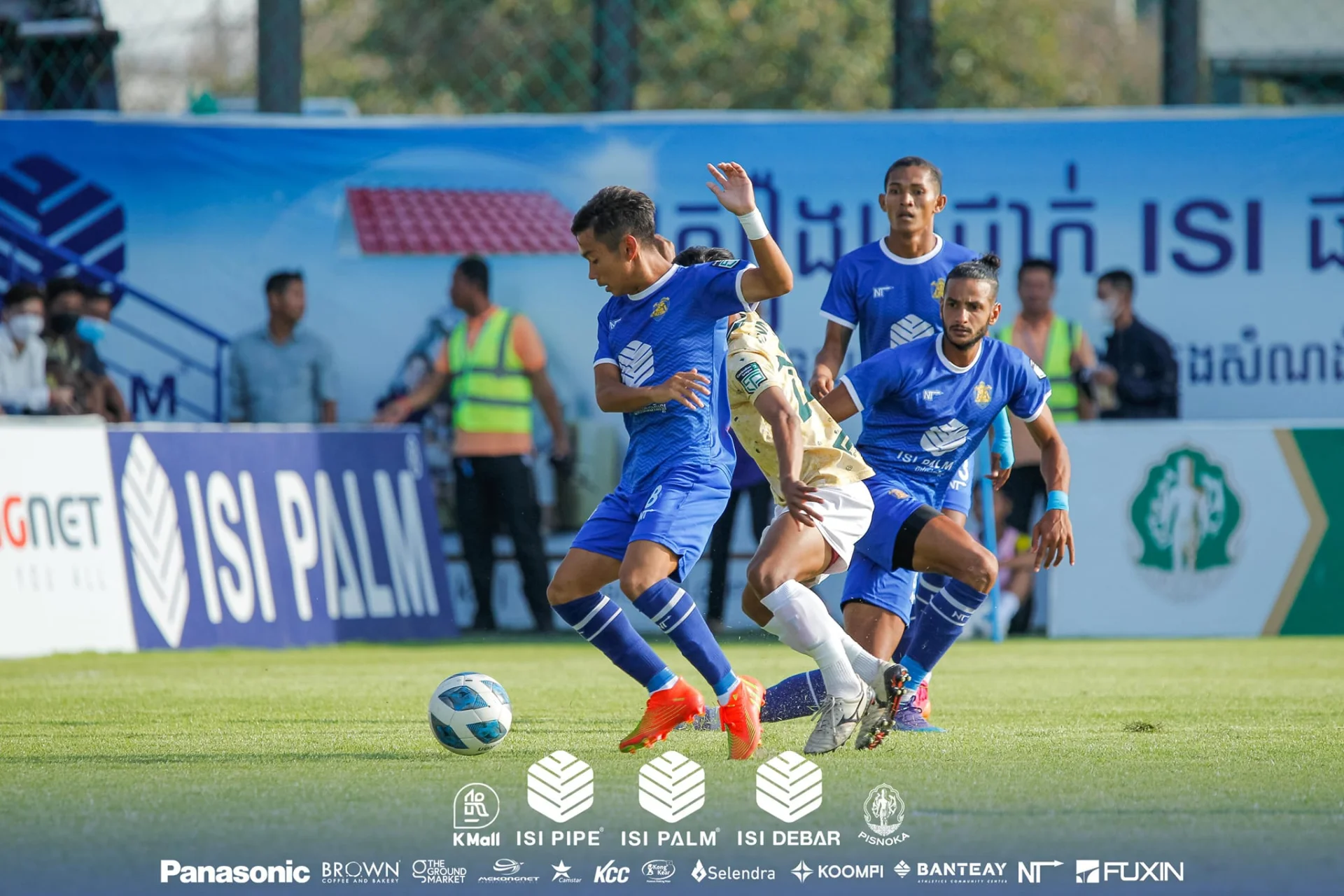 Professional Football Team