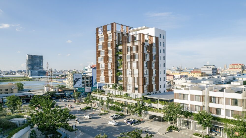 Urbanland property development company established.