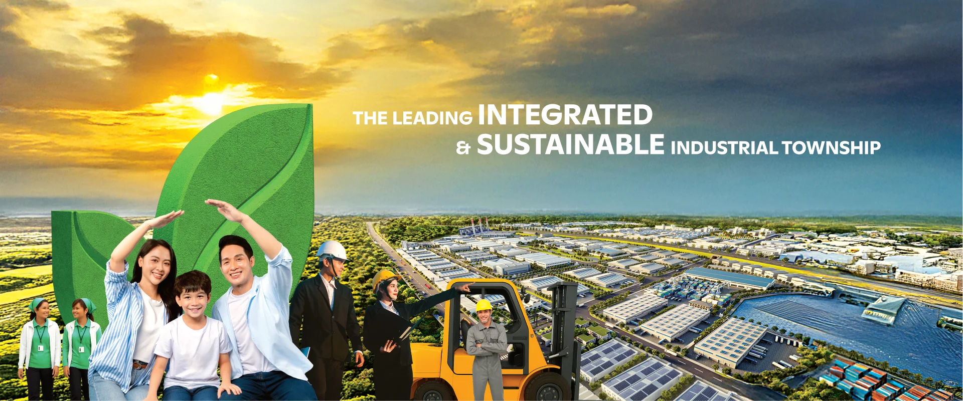 Smart Growth,<br>
Confident Futures