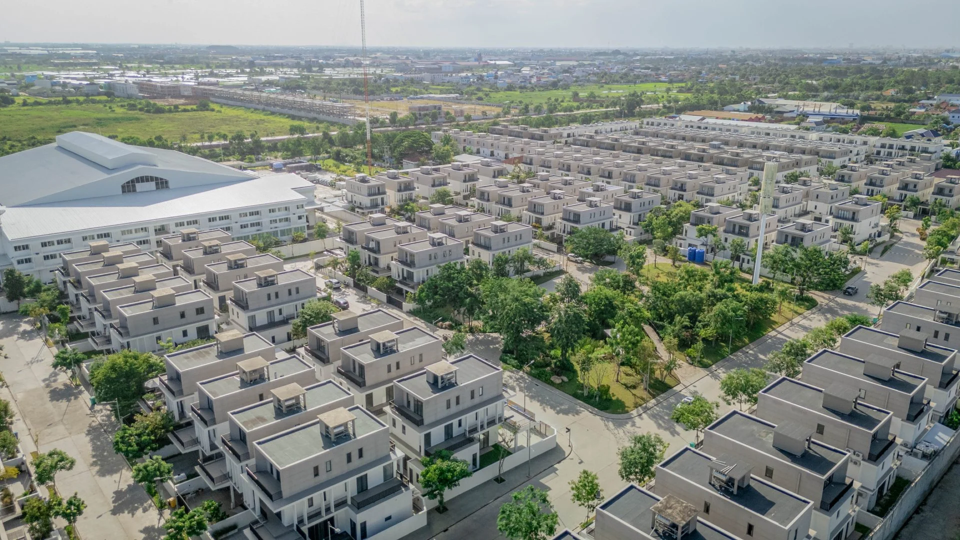 Real Estate Development